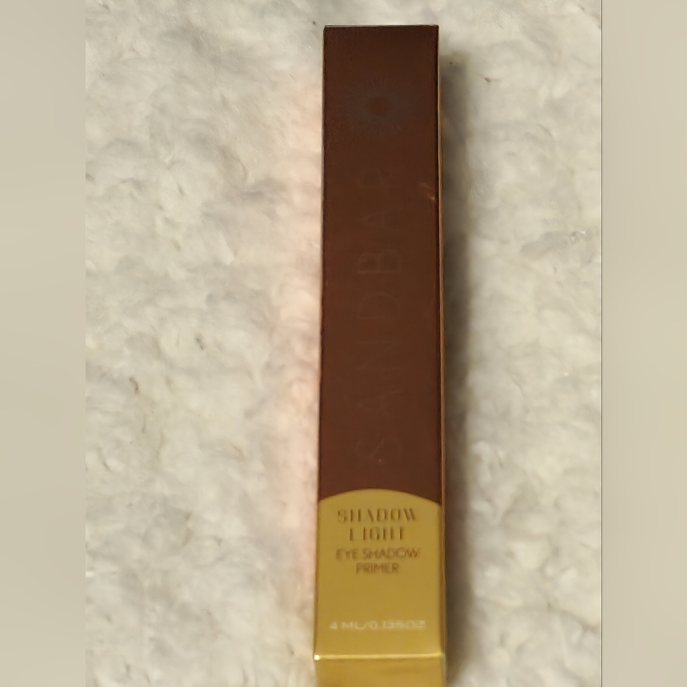 ***READ*** Sandbar Beauty Long Wear Eyeshadow Primer